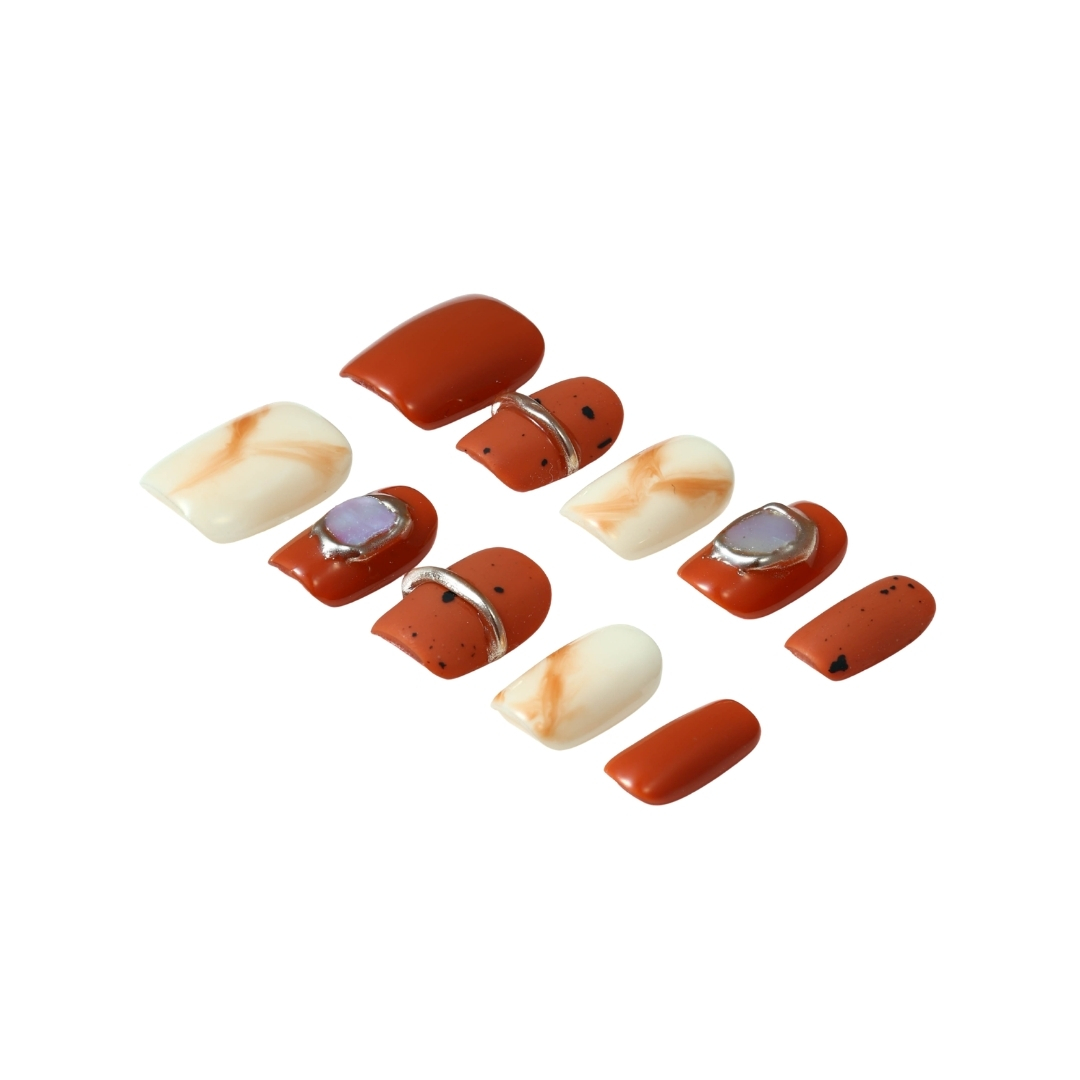 Terracotta Marble - Image 2
