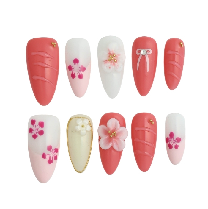 Pastel Petal