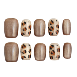 Golden Leopard