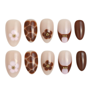 Mocha Blossom
