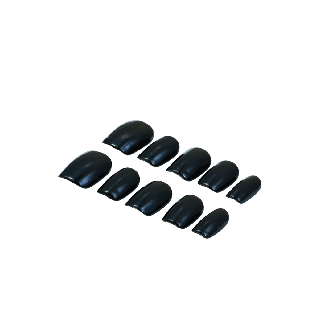 Solid Black - Image 2
