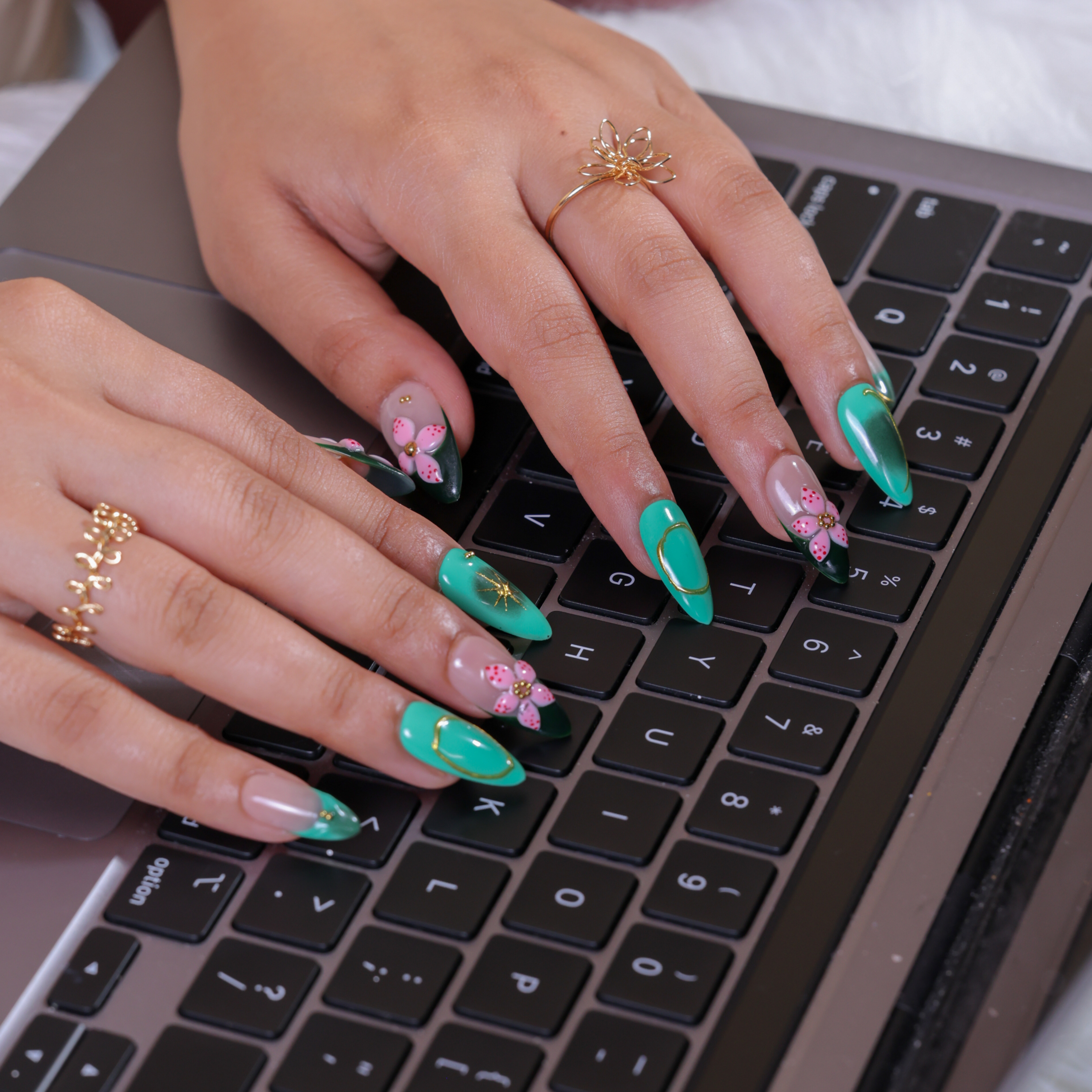 Emerald Orchid - Image 3