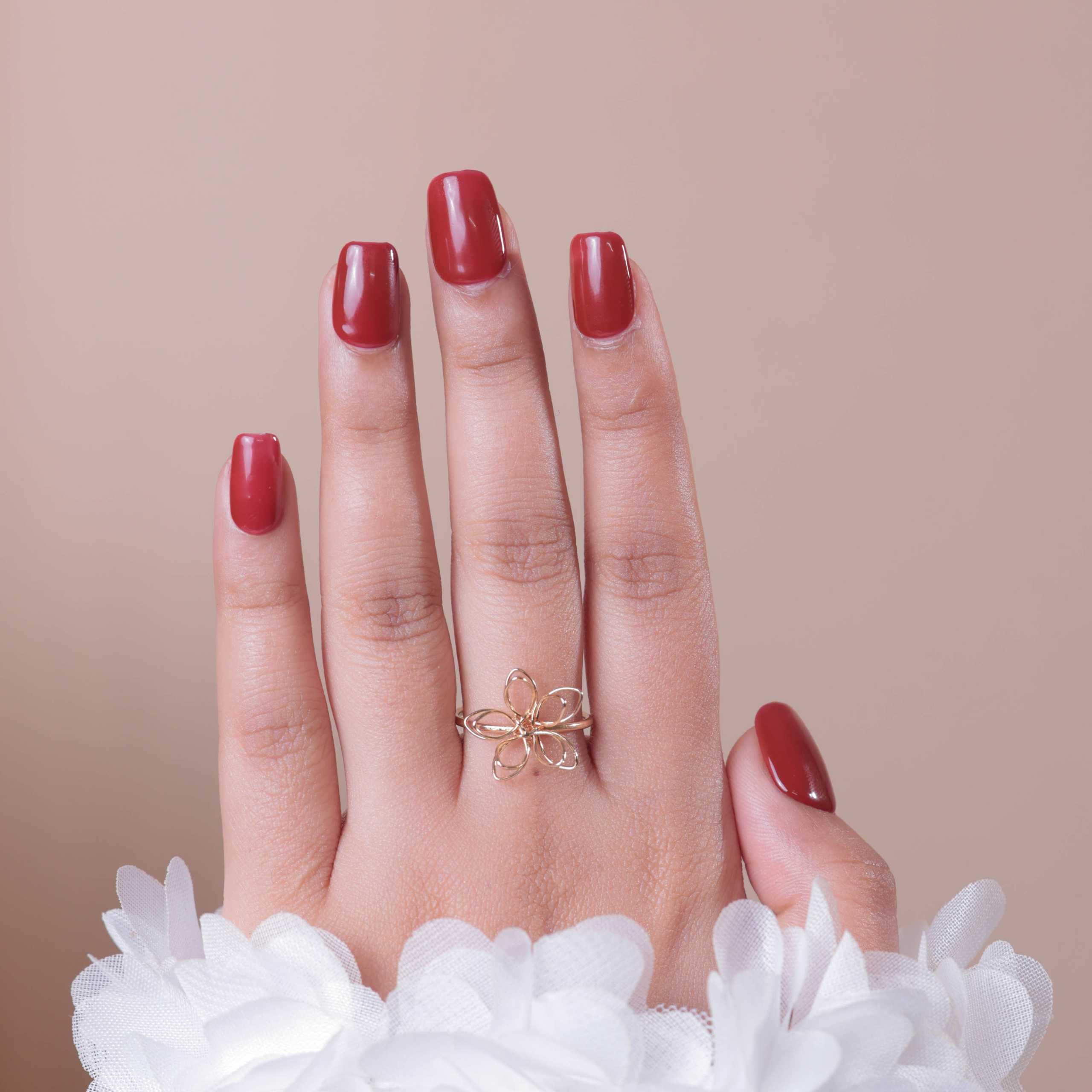 Solid Red - Image 3